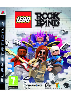 LEGO Rock Band (PS3)